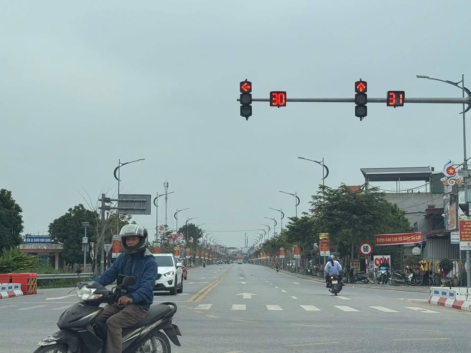 Đất Vàng Thủy Nguyên - 120m² Mặt Tiền DH01, Ninh Giang, Sổ Đỏ Chính Chủ