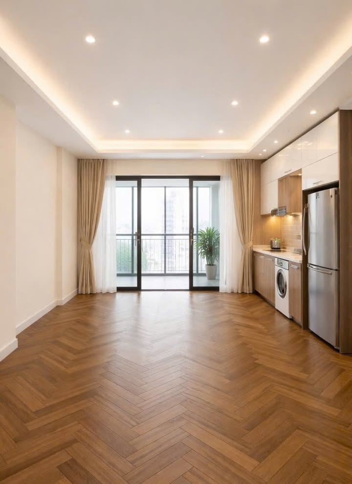 Chung cư Kim Giang Thanh Xuân 66m² - Sổ đỏ, Bàn giao 2025