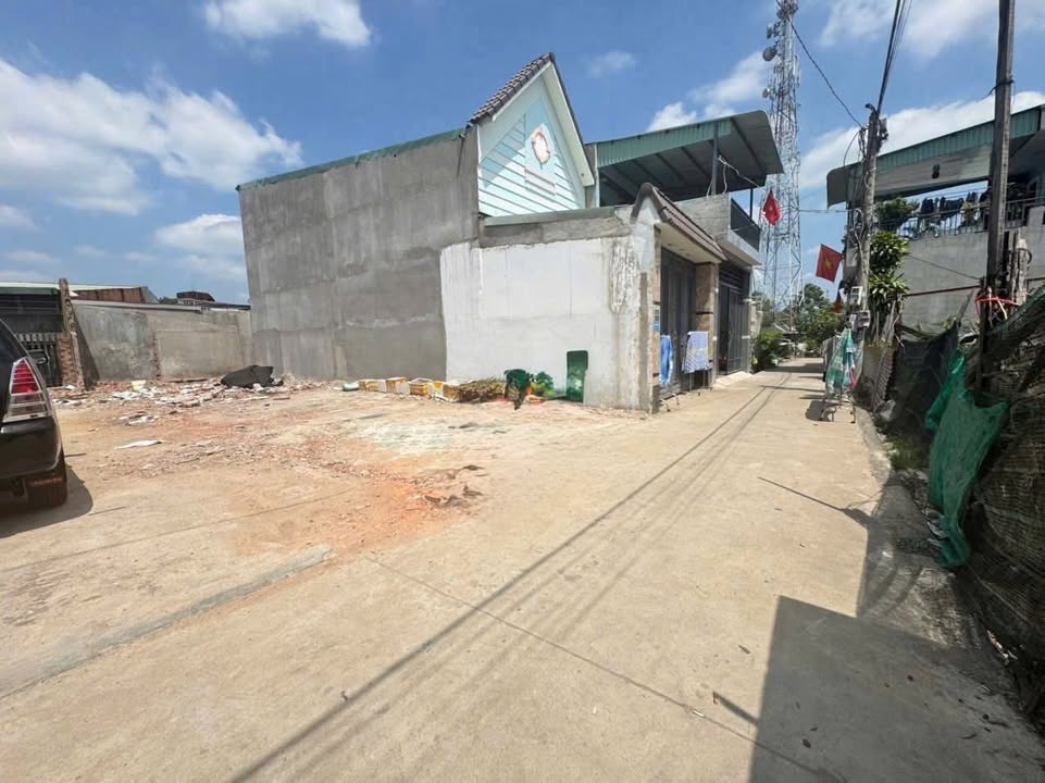 Bán Đất Biệt Thự 180m² Sổ Hồng Thổ Cư 100% P. Tân Hiệp, Biên Hòa - Giá 6.2 Tỷ