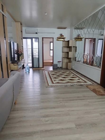 Căn hộ 379 Đông Hương Thanh Hóa 55m² 5,5tr - View đẹp