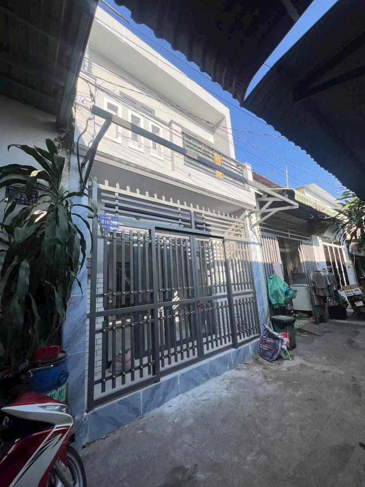 Nhà riêng Bình Chánh 40m² - Chính chủ bán, sẵn sàng ở ngay!