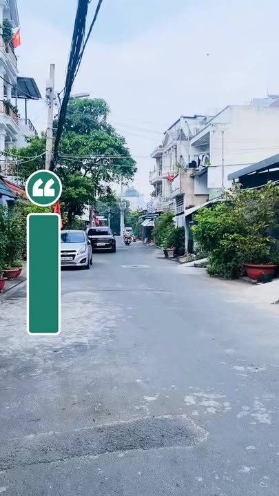 Đất nền Tô Ký Quận 12 164m² - Sổ đỏ chính chủ!