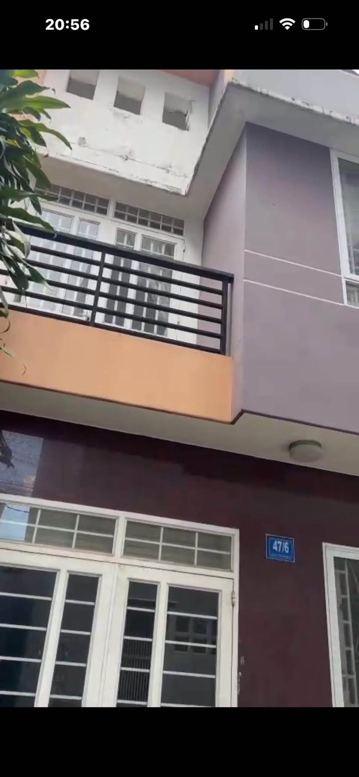 Nhà riêng Biên Hòa 77m² 3 tầng - Sổ hồng sẵn, giá cực tốt!