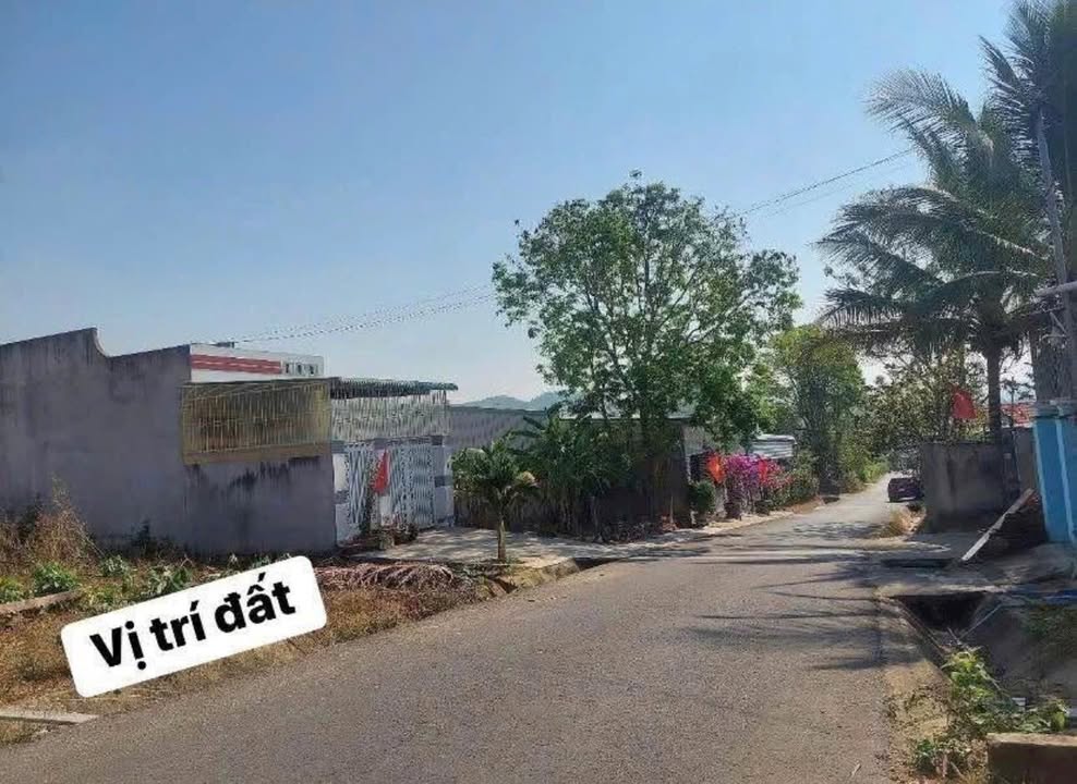 Đất Nền Hoàng Thành, Đắk Hà - 290m² Hướng Nam, Giá 8xx Triệu