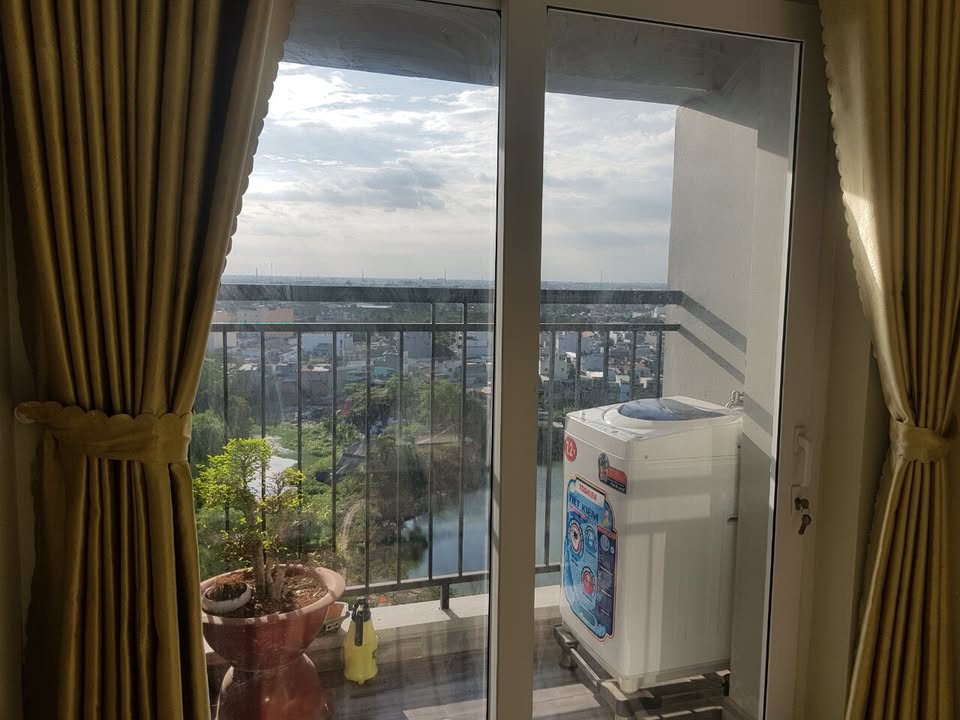 Căn hộ Hiệp Thành Buildings Q12 56m² giá dưới 2 tỷ - Bàn giao ngay!