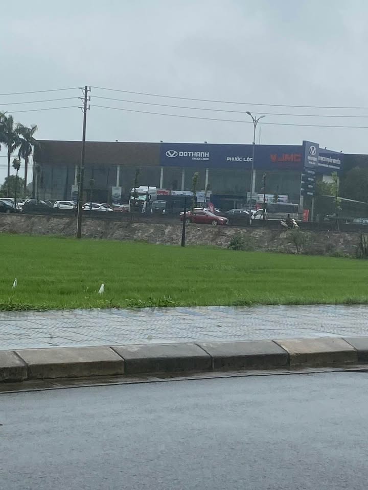 Bán Đất Biệt Thự 178m² Hương Văn, Huế - Sát Siêu Thị GO, Vị Trí Đắc Địa