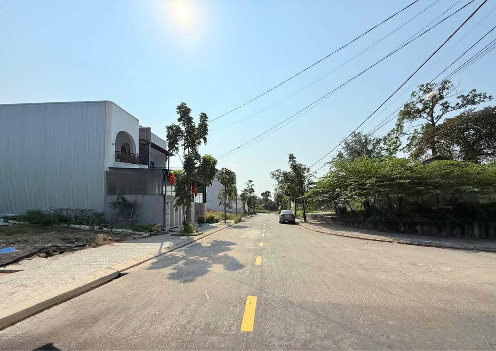 Đất nền KQH Bàu Vá Huế 85m² giá 3.3 tỷ - Sổ đỏ chính chủ
