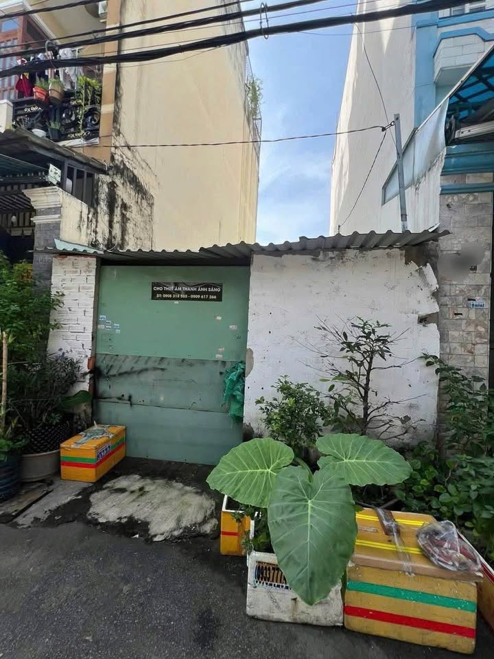 Bán Đất 48m² Đường Số 6 Bình Tân Giá 3.85 Tỷ - Sổ Hồng Riêng