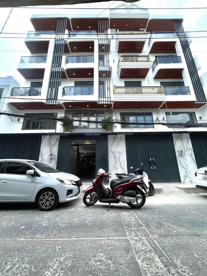 Nhà Riêng Gò Xoài, Bình Tân 64m² nhỉnh 8 tỷ - Sẵn sàng ở ngay!