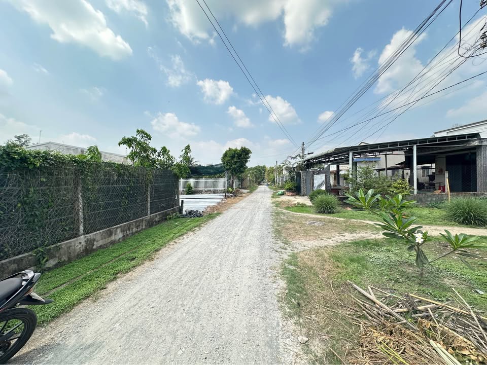 Đất Ấp An Lợi Trảng Bàng 1600m² - Sổ đỏ chính chủ, đường ô tô!