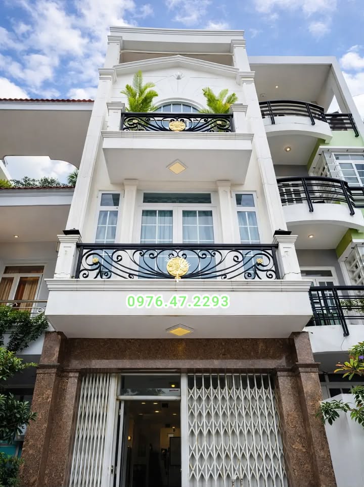 Nhà riêng An Dương Vương Bình Tân 100m² - Chính chủ, hẻm ô tô!