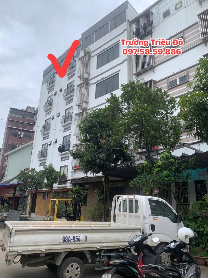 Nhà CCMN 7 tầng Phương Canh 47m² - 17PN Khép kín - 14.96 Tỷ