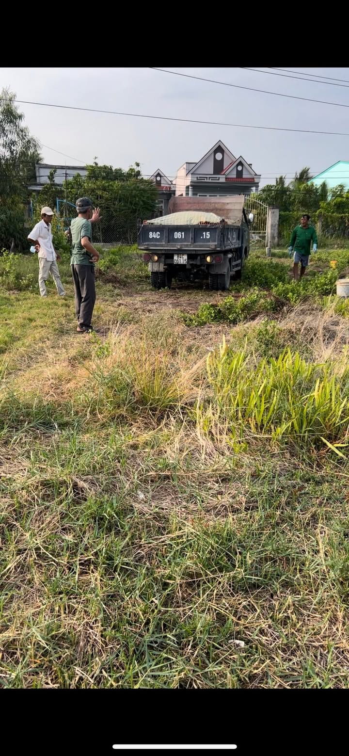 Bán Gấp 2220m² Đất Vĩnh Long - Sổ Hồng Rõ Ràng, Giá Tốt