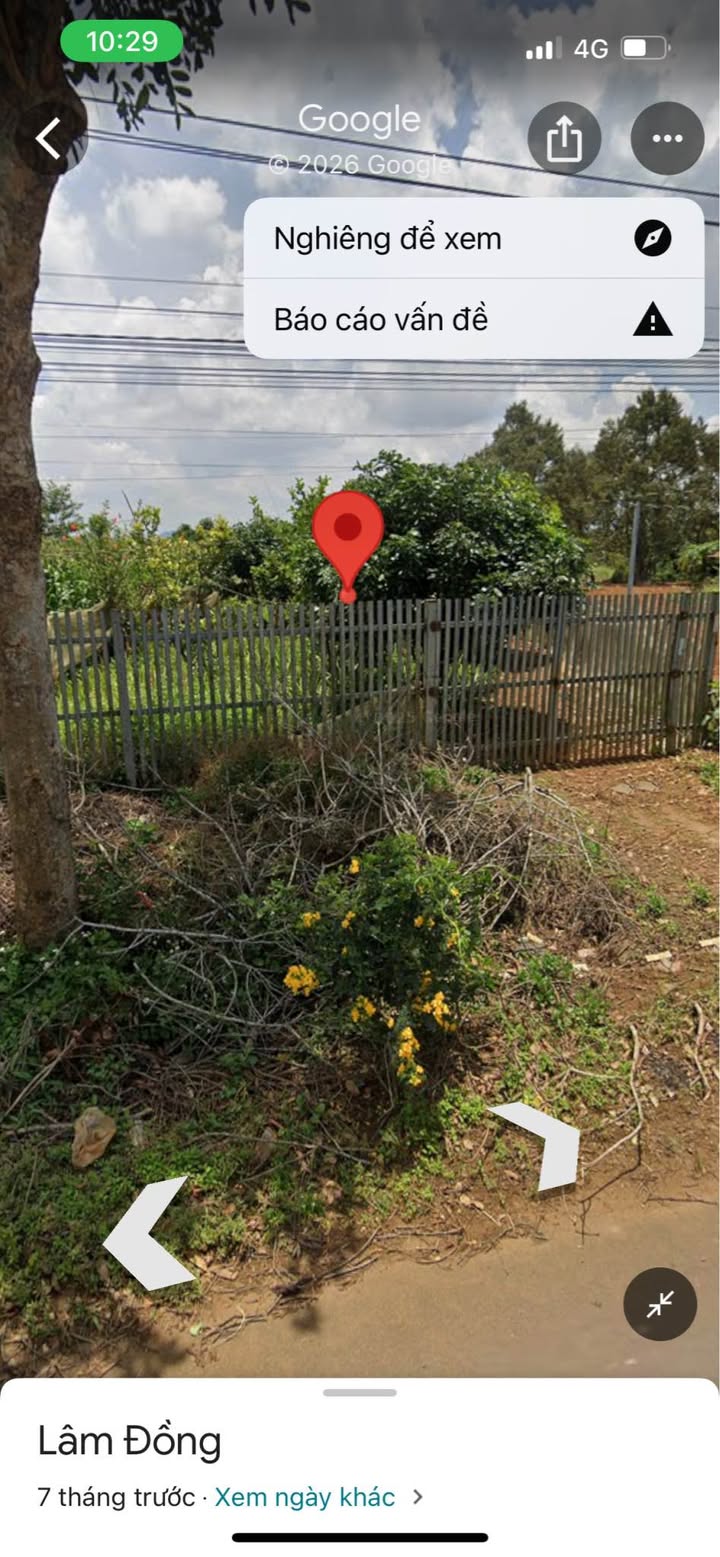 Đất Vườn Đức Trọng 2800m² - Mặt Tiền Nhựa Sẵn Sàng Đầu Tư/Nghỉ Dưỡng