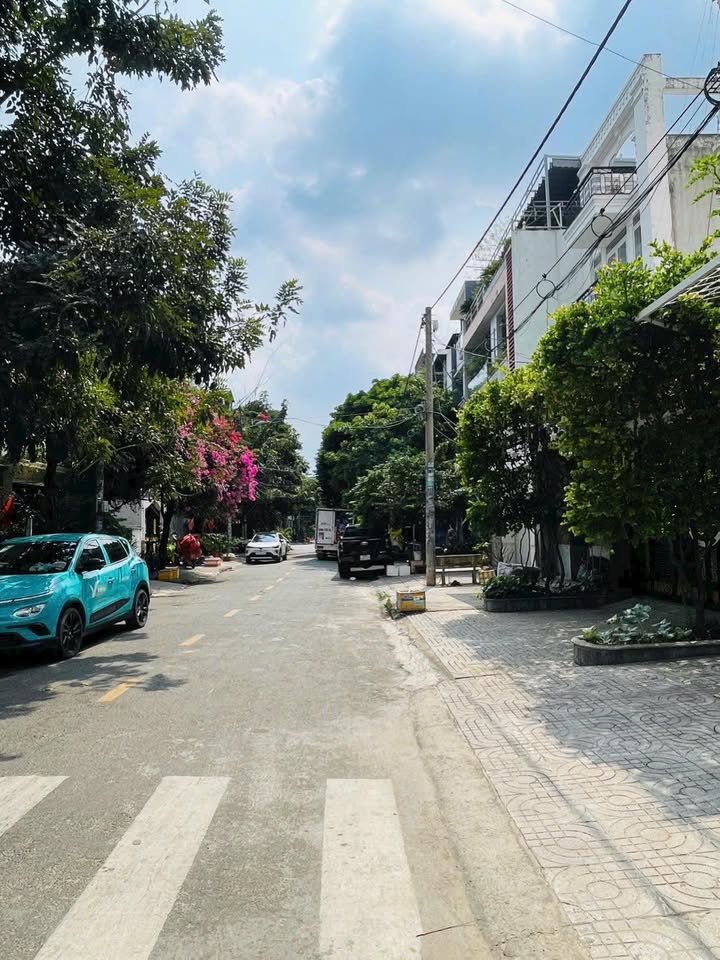 Nhà Phố Đường S5, Tây Thạnh 99m² - Mặt tiền kinh doanh đắc địa!