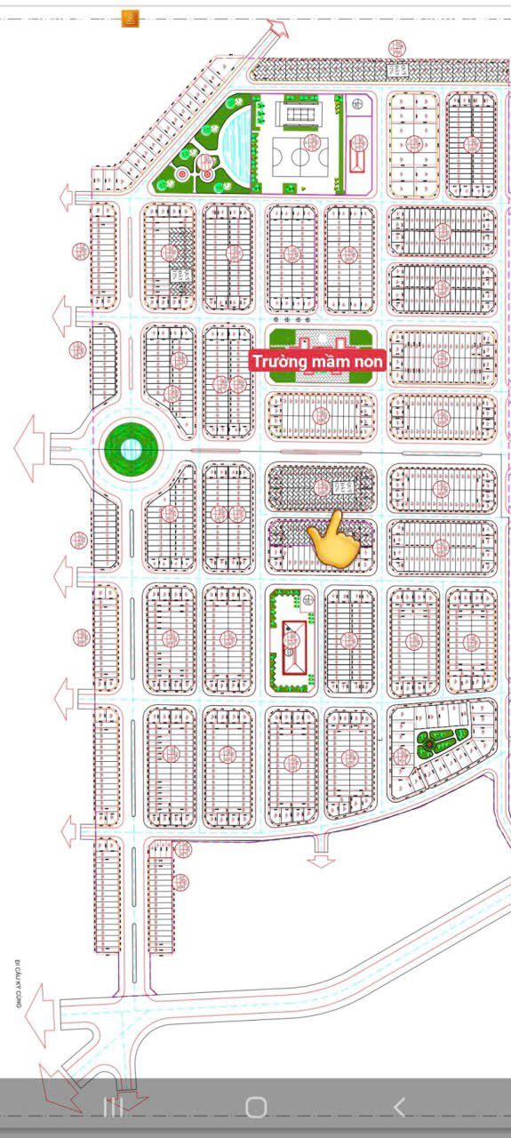 Bán Đất Nền Nam Hoàng Đồng Lạng Sơn 91m² - Sẵn Sổ Đỏ, Hướng Đông Tài Lộc