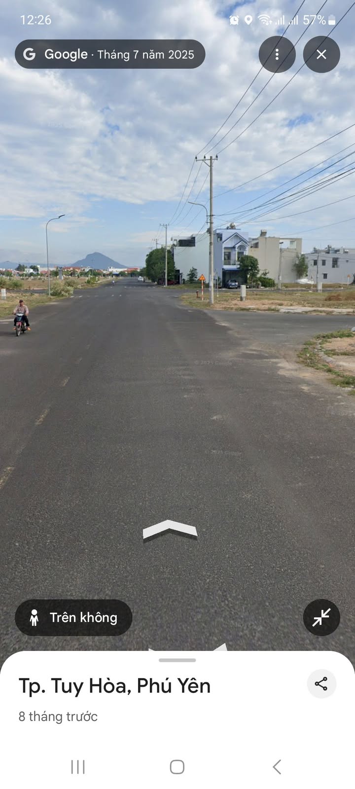 Đất nền Phường Phú Đông Tuy Hòa giá 4 tỷ - Sổ đỏ chính chủ