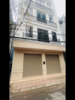 Tòa Nhà 6 Tầng Lô Góc Kinh Doanh Đắc Địa Hoàng Đạo Thành, Thanh Xuân - 65m²