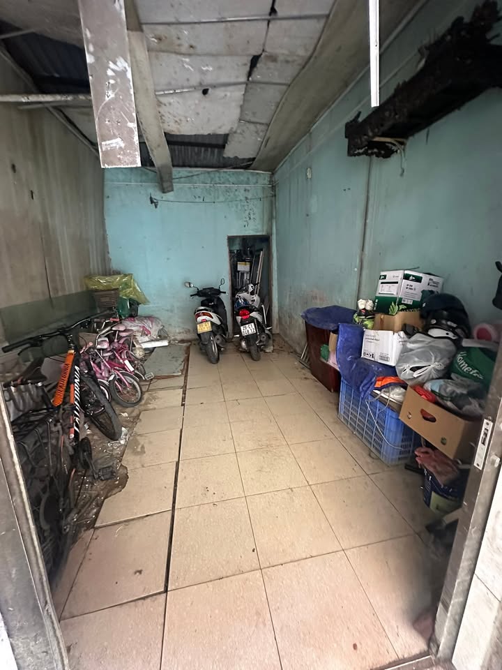 Cho thuê nhà ngõ Bạch Đằng 30m² - Sẵn sàng ở ngay