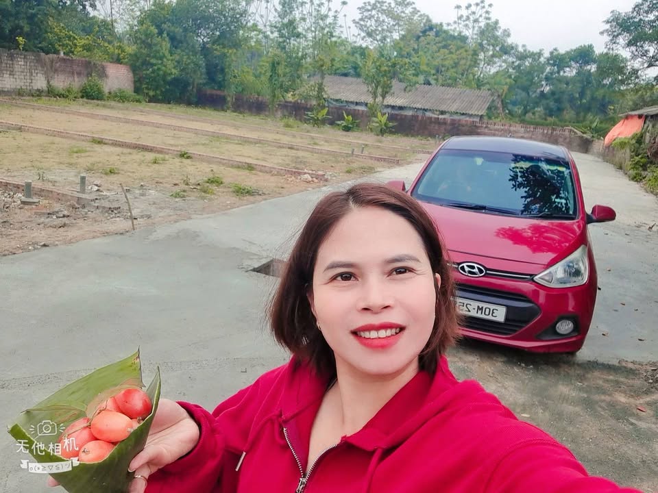 Đất Nền Ba Vì 100m² - Sổ Đỏ Sang Tên, Giá 600 Triệu