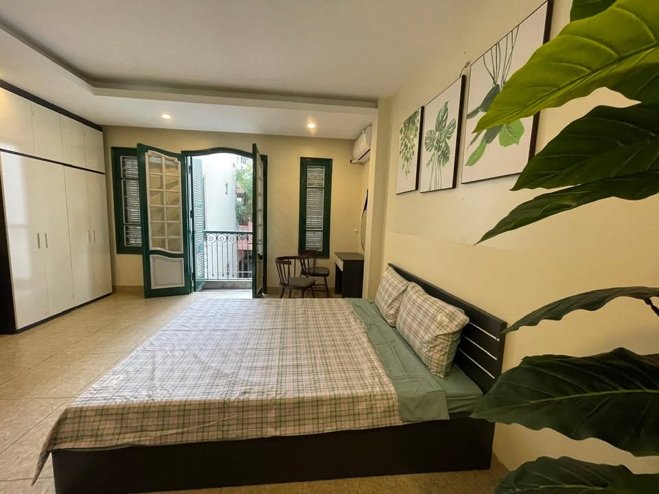 Cho thuê phòng trọ 1081 Hồng Hà, Hoàn Kiếm - Sẵn Sàng Ở Ngay!