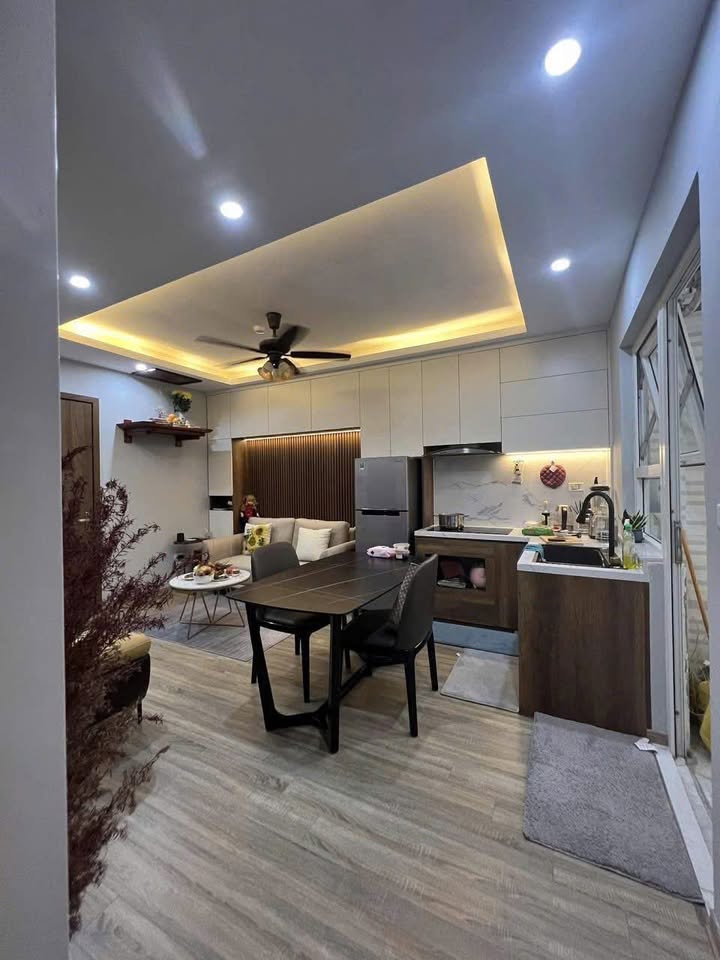 Bán Căn Hộ HH1A Linh Đàm 46m² 2PN - Sẵn Sàng Vào Ở Ngay
