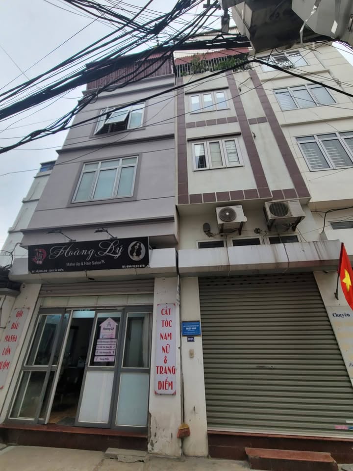 Nhà 4 Tầng Cầu Diễn 50m² - Ô Tô Đỗ Cửa, Kinh Doanh Nhỏ - 10 Tỷ