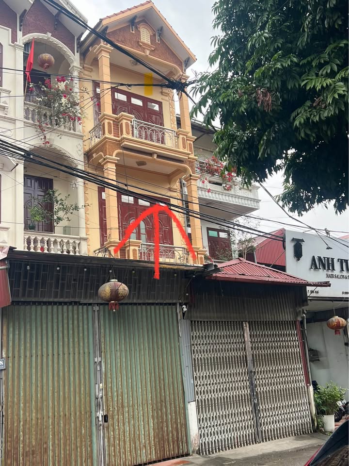 Nhà 3 Tầng Tặng Đất 80m² Kinh Doanh Sầm Uất Hòa Mạc, Duy Tiên