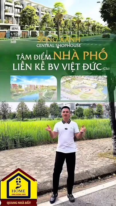 Đất nền Kim Bảng, Hà Nam 75m² hơn 4 tỷ - Tiềm năng tăng giá vượt trội!