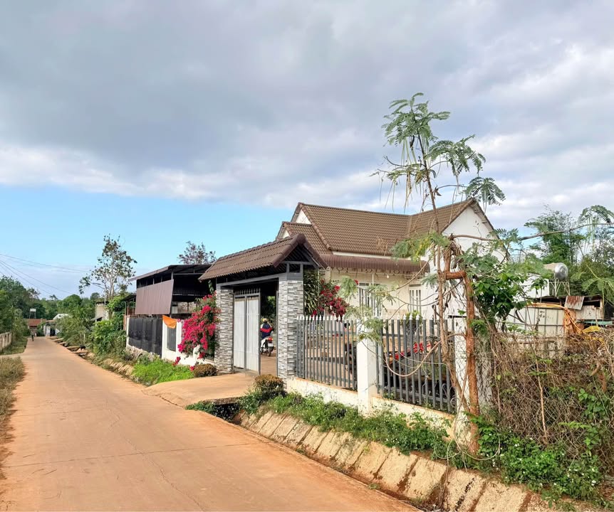 Đất thổ cư Cư Suê 125m² - Sổ sẵn, giá 299 triệu