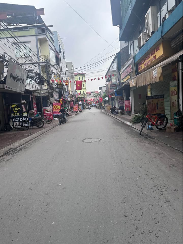 Bán Đất Phường Quang Trung Hà Đông 90m² Sổ Đỏ Chính Chủ - Kinh Doanh Đắc Lộc