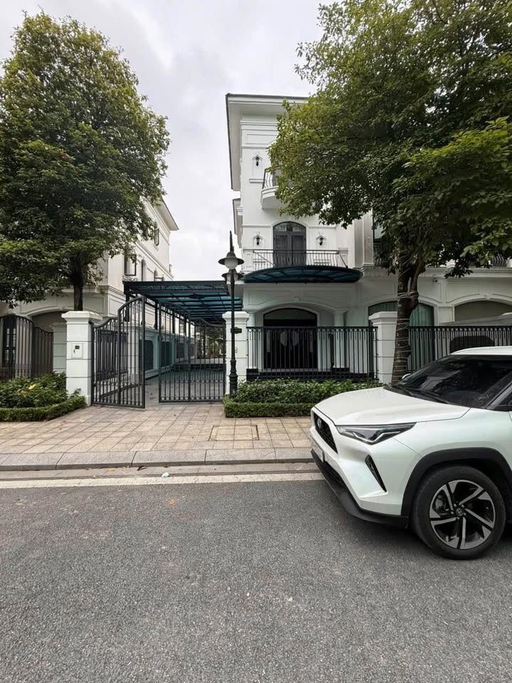 Townhouse Star City Nghi Sơn 240m² - Sẵn sàng ở ngay!