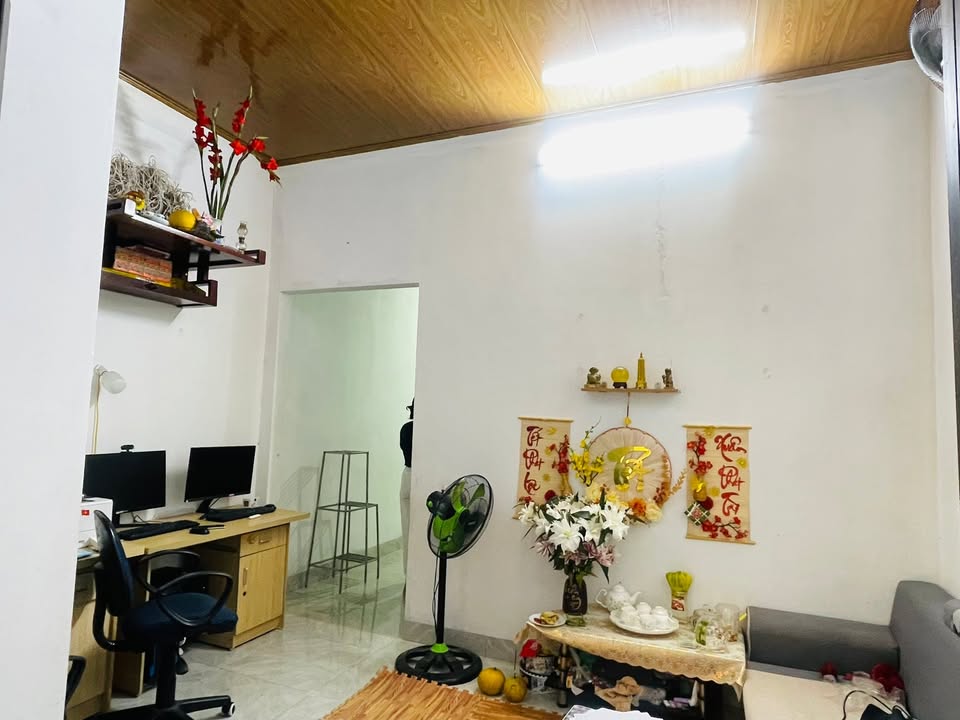 Nhà riêng Thọ Lộc, Phúc Thọ 70m² - Ô tô vào tận nhà!