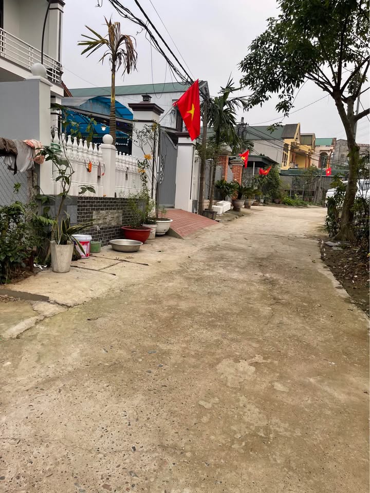 Đất Nền Vân Phú 106m² - Sổ Đỏ Thổ Cư, View Hồ Mát Mẻ