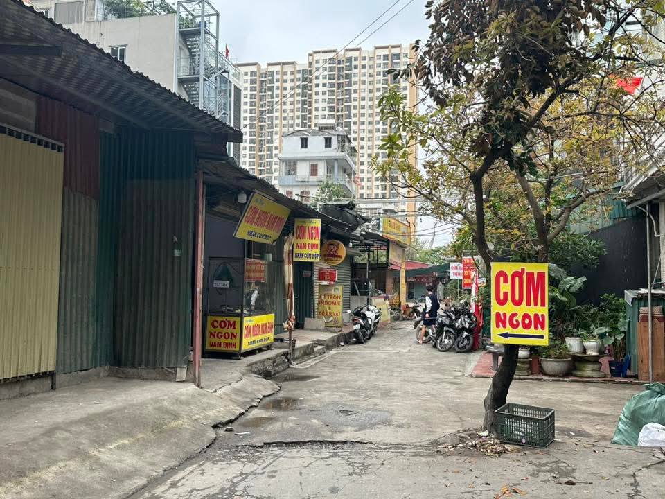 Mặt bằng KD Triều Khúc, Thanh Xuân - Sang nhượng 155 triệu - Kinh doanh ngay!