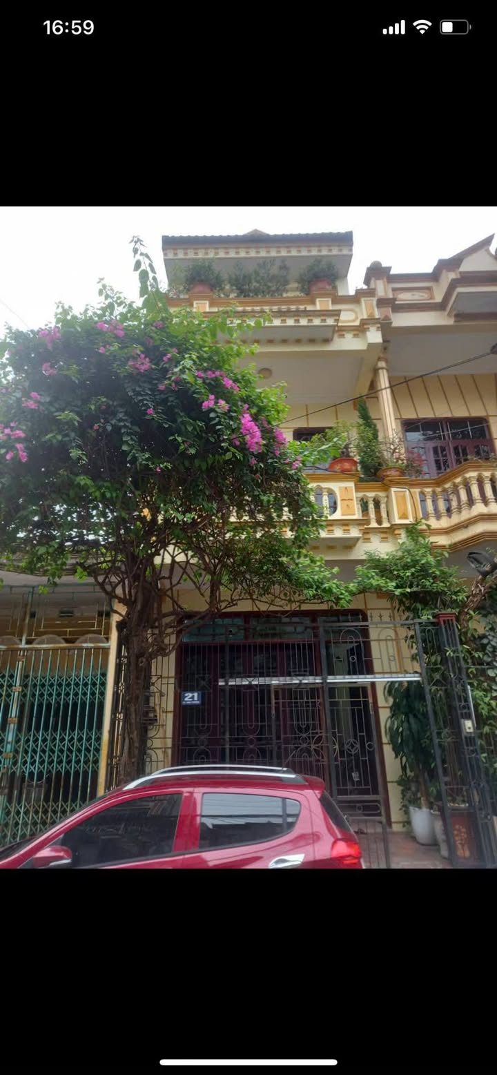 Nhà 3 Tầng Phố Hải Triều, 66m² - Chính Chủ Bán Gấp 4.8 Tỷ