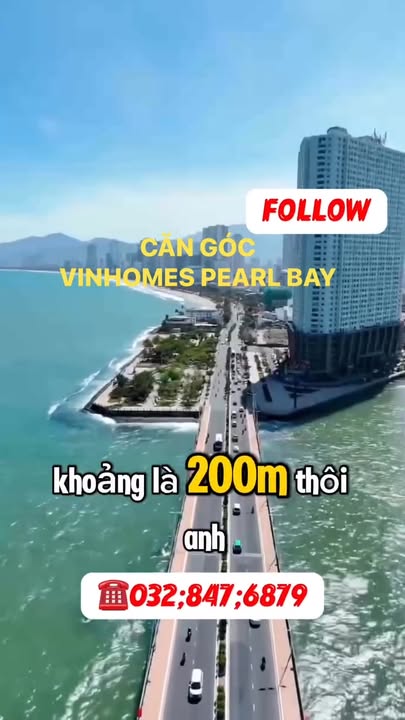 Townhouse Trần Phú Nha Trang 136m² 26.618 tỷ - Vị trí đắc địa