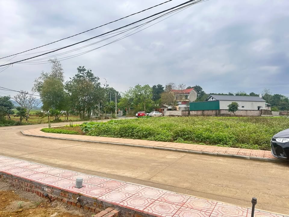 Đất Nền Lương Sơn 125m² Sổ Đỏ Sẵn - Đầu Tư Sinh Lời Cao