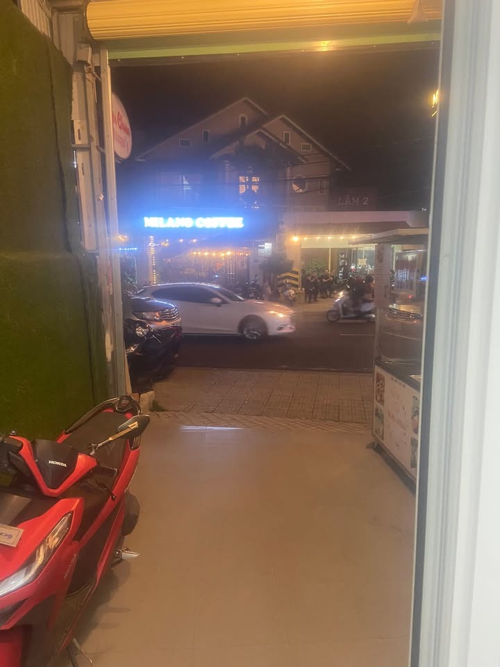 Mặt bằng kinh doanh 49m² mặt tiền Nguyễn Công Trứ, Đà Lạt - Sẵn sàng đón đầu cơ hội