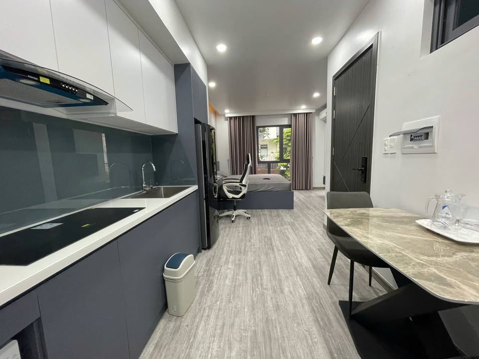 Căn hộ Water Front Lê Chân 38m² - Full nội thất cao cấp!