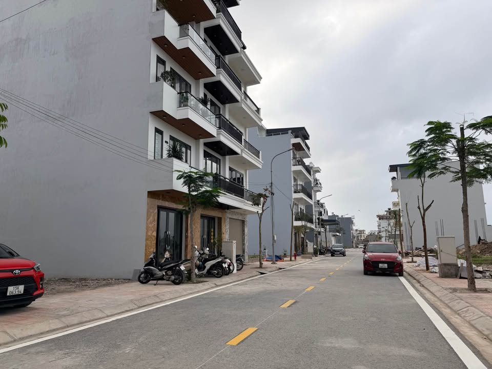 Đất Phân Lô Góc 48m² Ngô Quyền, Hải Phòng - Giá 6.09 Tỷ