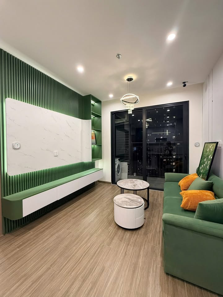 Cho thuê căn hộ 1PN Vinhomes Smart City, Nam Từ Liêm - Nội thất mới 100%