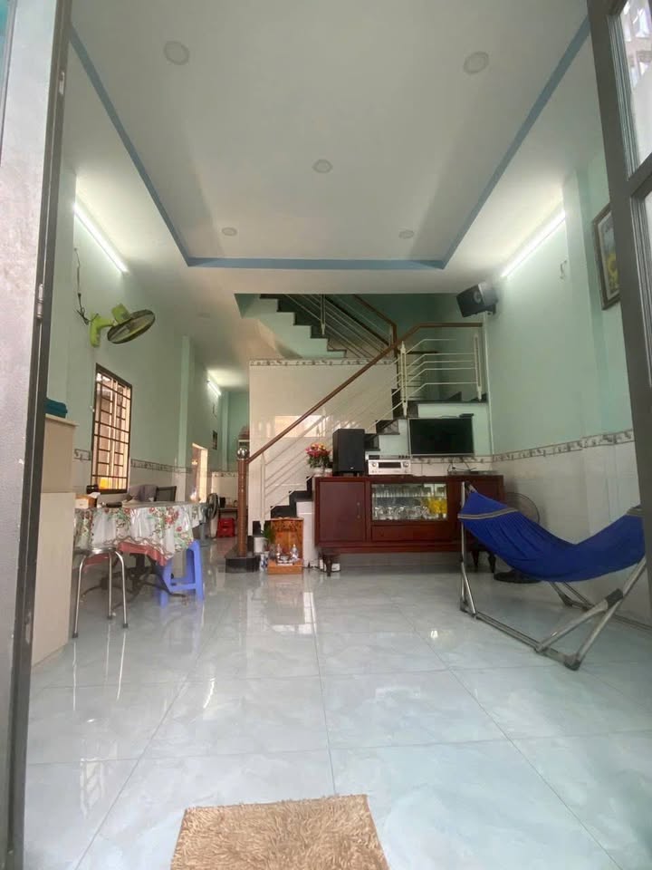 Nhà Thạnh Xuân Q12, 52m², 2PN, Full Nội Thất - Giá 6.5 Triệu/Tháng