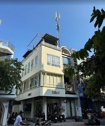 Nhà phố góc Nguyễn Đình Chiểu Q3 54m² - Mặt tiền kinh doanh đắc địa!