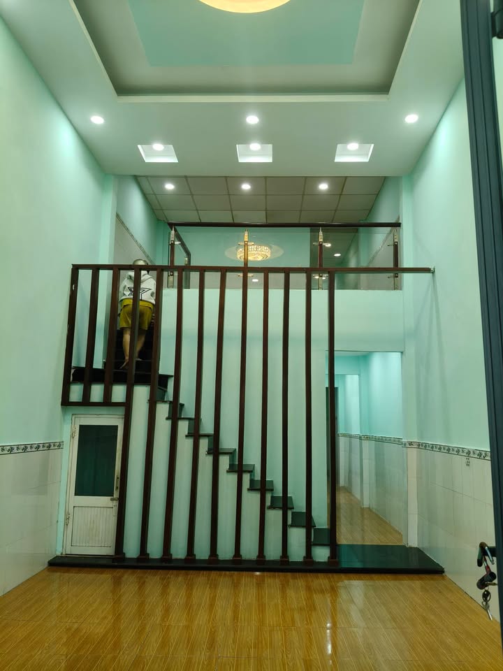 Nhà riêng Bình Chánh 80m² giá 2.25 tỷ - Ô tô vào tận nhà!