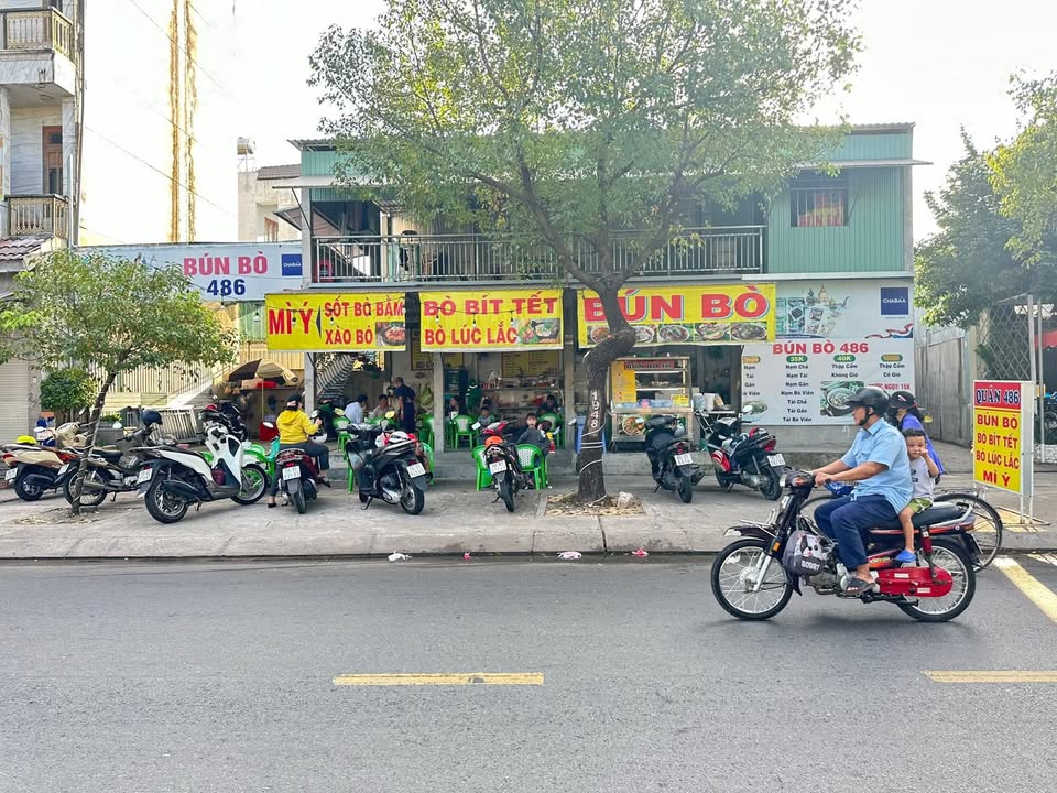 Mặt bằng kinh doanh Hóc Môn 102m² - Sẵn sàng đón khách hàng