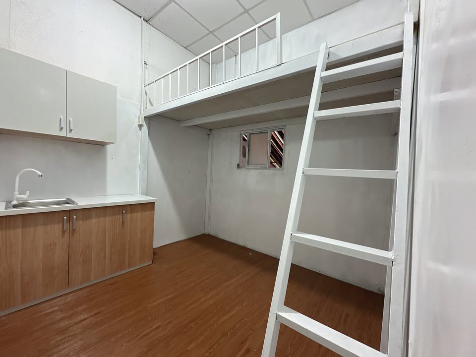 Phòng trọ Đường 17 Q7 2.9 triệu - Full nội thất, cho phép nuôi pet!