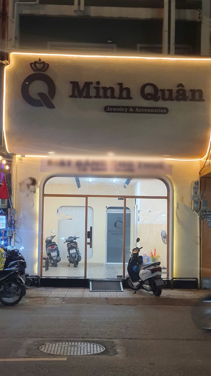 Mặt bằng trệt CMT8 Tân Bình 36m² - Mặt tiền kinh doanh đắc địa!