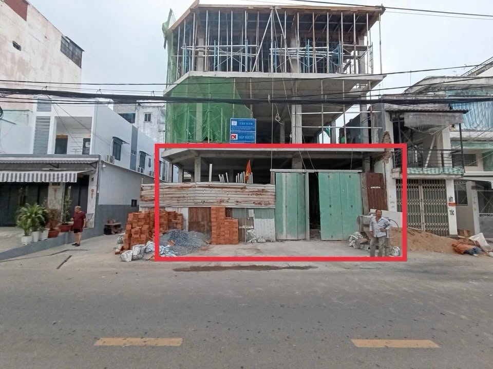 Mặt bằng Nguyễn Duy Quận 8 65m² - Mặt tiền kinh doanh