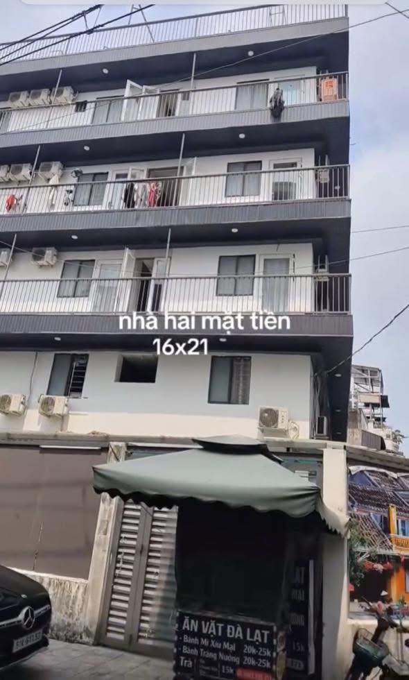 Nhà Phố Gò Vấp 344m² - Dòng tiền ổn định 198 triệu/tháng!